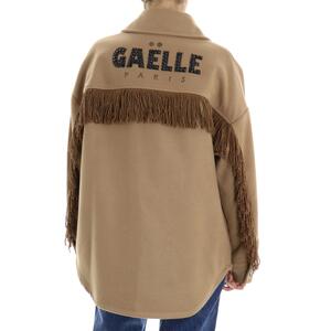 CAMICIONE FRANGE GAELLE - Mad Fashion | img vers.300x/